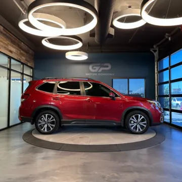 Photos of 2020 Subaru Forester Limited for sale in Kaysville, UT at GP Motor Company