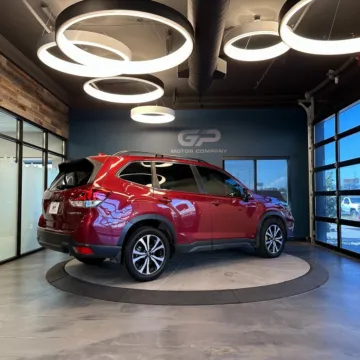 Another view of 2020 Subaru Forester Limited for sale in Kaysville, UT at GP Motor Company