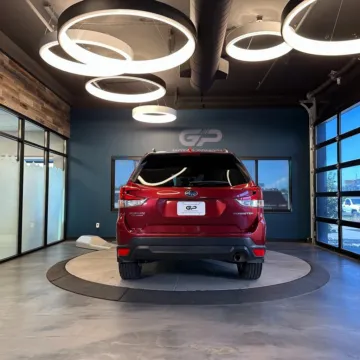 More photos of 2020 Subaru Forester Limited at GP Motor Company, UT