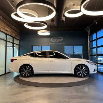 Photos of 2020 Nissan Altima 2.5 SR for sale in Kaysville, UT at GP Motor Company