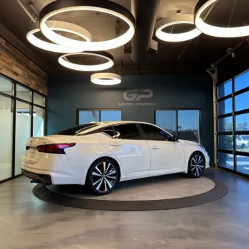 Another view of 2020 Nissan Altima 2.5 SR for sale in Kaysville, UT at GP Motor Company