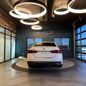 More photos of 2020 Nissan Altima 2.5 SR at GP Motor Company, UT