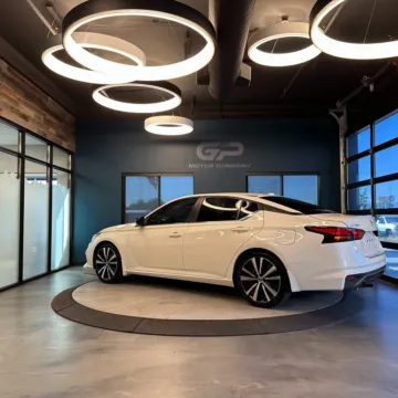 More photos of 2020 Nissan Altima 2.5 SR at GP Motor Company, UT