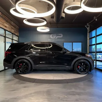 Photos of 2020 Ford Explorer ST for sale in Kaysville, UT at GP Motor Company