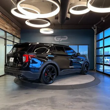 Another view of 2020 Ford Explorer ST for sale in Kaysville, UT at GP Motor Company