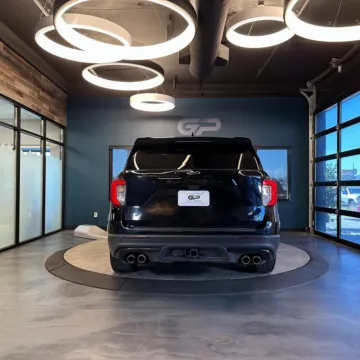 More photos of 2020 Ford Explorer ST at GP Motor Company, UT