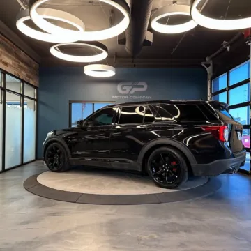More photos of 2020 Ford Explorer ST at GP Motor Company, UT
