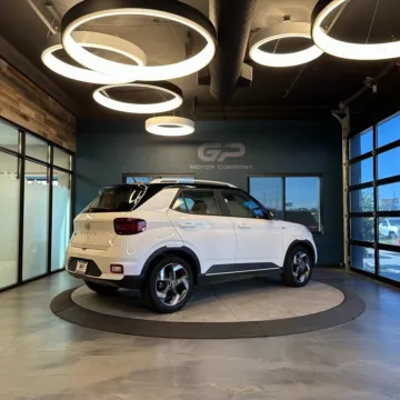 Another view of 2023 Hyundai Venue Limited for sale in Kaysville, UT at GP Motor Company