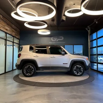 Photos of 2017 Jeep Renegade Trailhawk for sale in Kaysville, UT at GP Motor Company
