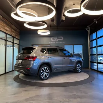 Another view of 2023 Volkswagen Taos 1.5T S for sale in Kaysville, UT at GP Motor Company
