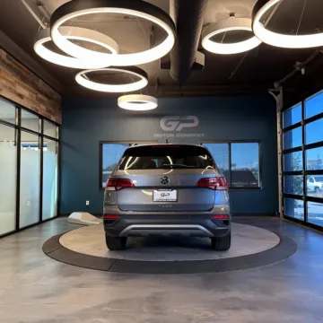 More photos of 2023 Volkswagen Taos 1.5T S at GP Motor Company, UT