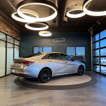 Another view of 2023 Hyundai Elantra SEL for sale in Kaysville, UT at GP Motor Company