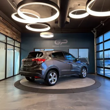 Another view of 2017 Honda HR-V EX for sale in Kaysville, UT at GP Motor Company