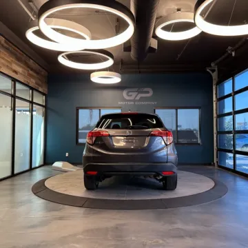 More photos of 2017 Honda HR-V EX at GP Motor Company, UT
