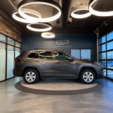 Photos of 2019 Toyota RAV4 LE for sale in Kaysville, UT at GP Motor Company