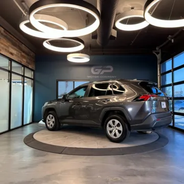 More photos of 2019 Toyota RAV4 LE at GP Motor Company, UT