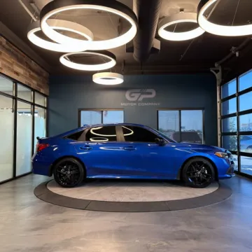 Photos of 2024 Honda Civic Si for sale in Kaysville, UT at GP Motor Company