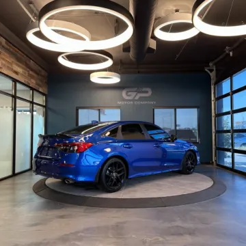 Another view of 2024 Honda Civic Si for sale in Kaysville, UT at GP Motor Company