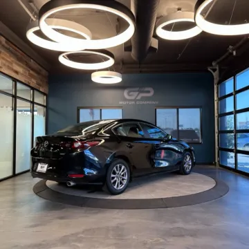 Another view of 2021 Mazda Mazda3 2.5 S for sale in Kaysville, UT at GP Motor Company