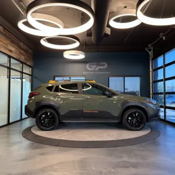 Photos of 2024 Subaru Crosstrek Wilderness for sale in Kaysville, UT at GP Motor Company