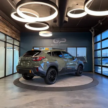 Another view of 2024 Subaru Crosstrek Wilderness for sale in Kaysville, UT at GP Motor Company