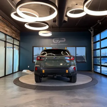 More photos of 2024 Subaru Crosstrek Wilderness at GP Motor Company, UT