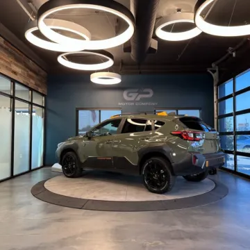 More photos of 2024 Subaru Crosstrek Wilderness at GP Motor Company, UT