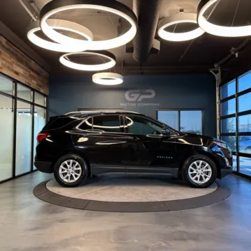 Photos of 2018 Chevrolet Equinox LT for sale in Kaysville, UT at GP Motor Company