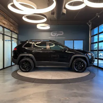 Photos of 2022 Jeep Cherokee X for sale in Kaysville, UT at GP Motor Company