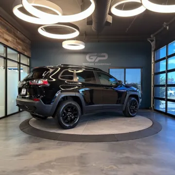 Another view of 2022 Jeep Cherokee X for sale in Kaysville, UT at GP Motor Company