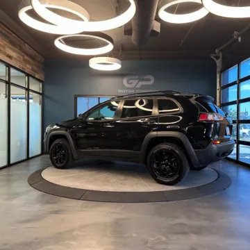 More photos of 2022 Jeep Cherokee X at GP Motor Company, UT
