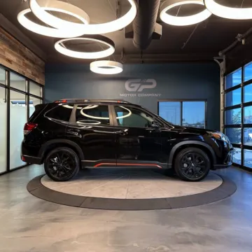 Photos of 2024 Subaru Forester Sport for sale in Kaysville, UT at GP Motor Company