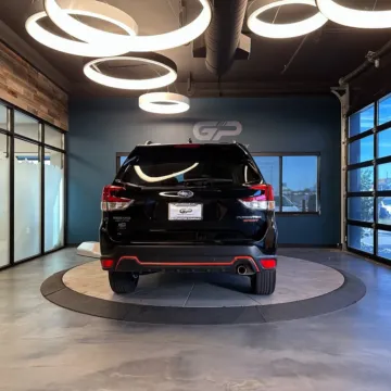 More photos of 2024 Subaru Forester Sport at GP Motor Company, UT