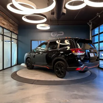 More photos of 2024 Subaru Forester Sport at GP Motor Company, UT