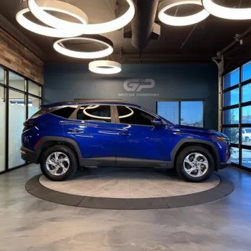 Photos of 2022 Hyundai Tucson SEL for sale in Kaysville, UT at GP Motor Company
