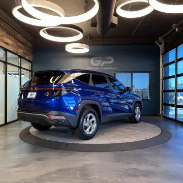 Another view of 2022 Hyundai Tucson SEL for sale in Kaysville, UT at GP Motor Company