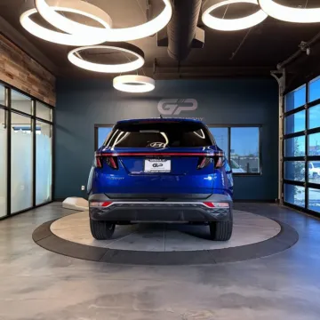 More photos of 2022 Hyundai Tucson SEL at GP Motor Company, UT