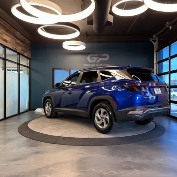 More photos of 2022 Hyundai Tucson SEL at GP Motor Company, UT