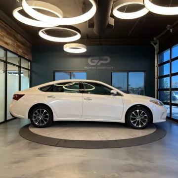 Photos of 2016 Toyota Avalon XLE Premium for sale in Kaysville, UT at GP Motor Company