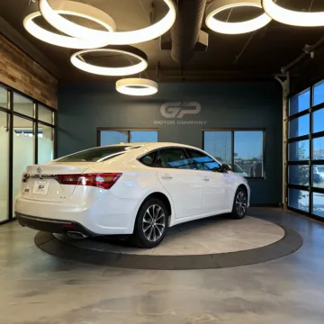 Another view of 2016 Toyota Avalon XLE Premium for sale in Kaysville, UT at GP Motor Company