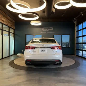 More photos of 2016 Toyota Avalon XLE Premium at GP Motor Company, UT