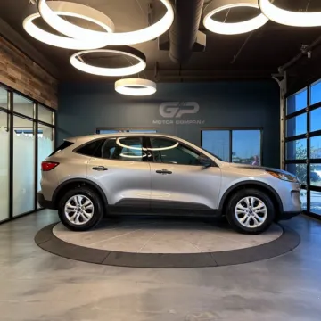 Photos of 2021 Ford Escape S for sale in Kaysville, UT at GP Motor Company