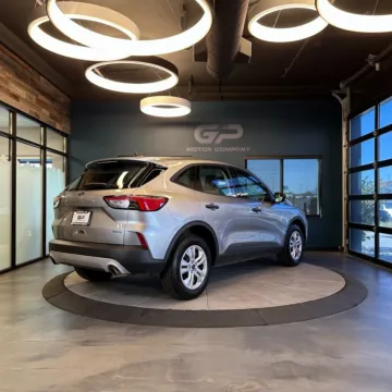 Another view of 2021 Ford Escape S for sale in Kaysville, UT at GP Motor Company