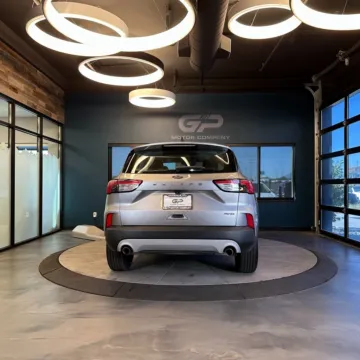 More photos of 2021 Ford Escape S at GP Motor Company, UT