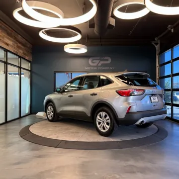 More photos of 2021 Ford Escape S at GP Motor Company, UT