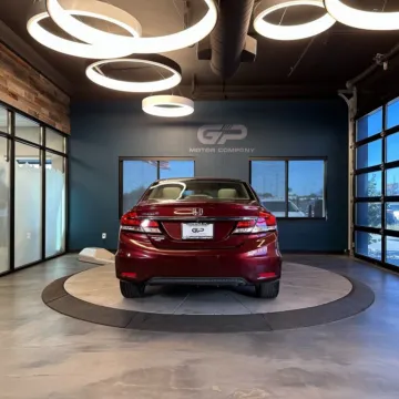 More photos of 2015 Honda Civic LX at GP Motor Company, UT