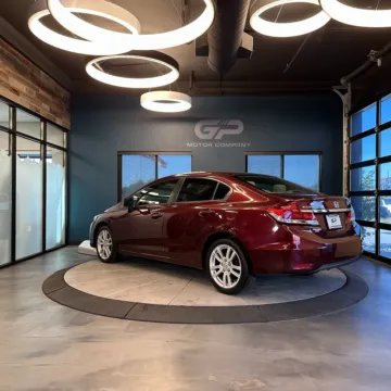 More photos of 2015 Honda Civic LX at GP Motor Company, UT