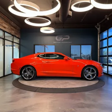 Photos of 2019 Chevrolet Camaro 1LT for sale in Kaysville, UT at GP Motor Company