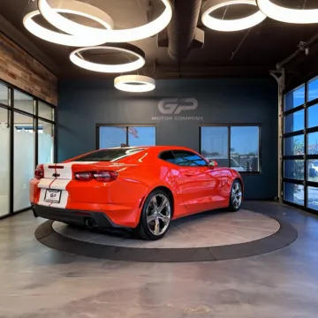 Another view of 2019 Chevrolet Camaro 1LT for sale in Kaysville, UT at GP Motor Company