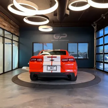 More photos of 2019 Chevrolet Camaro 1LT at GP Motor Company, UT